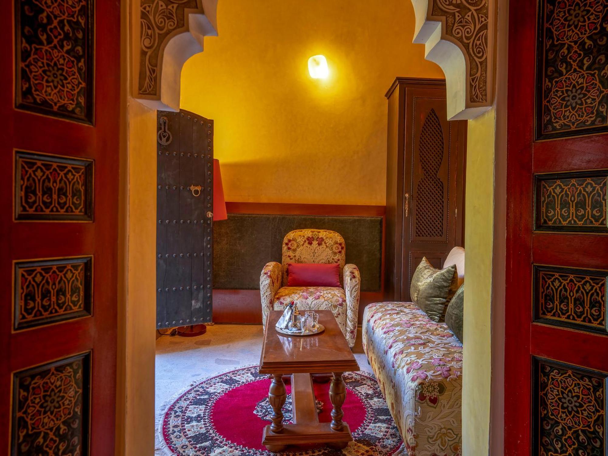 Riad Clé De Sol El Jem'a Ghemat Esterno foto